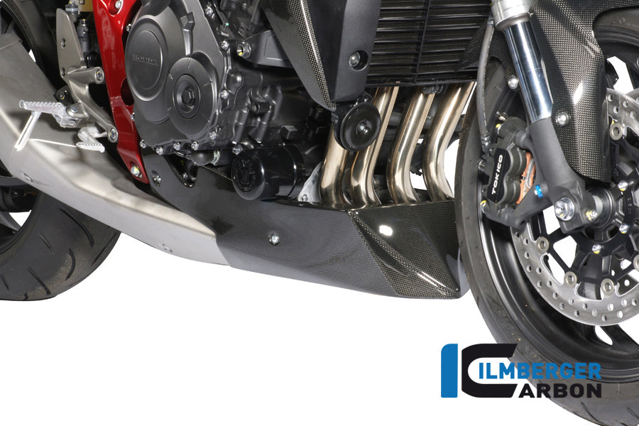 Ilmberger Carbon Bellypan for the Honda CB 1000 R '08