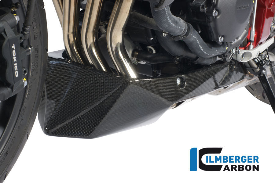 Ilmberger Carbon Bellypan for the Honda CB 1000 R '08