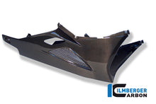 Ilmberger Carbon Bellypan Short For Middlestand, Carbon for the BMW K 1200 S / K 1300 S 2005-2008