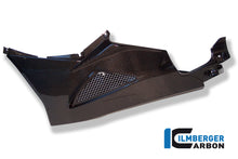 Ilmberger Carbon Bellypan Short For Middlestand, Carbon for the BMW K 1200 S / K 1300 S 2005-2008