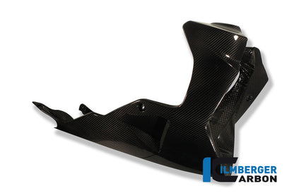 Ilmberger Carbon Bellypan, Carbon for the BMW K 1200 R '05-08, K 1300 R '08-24