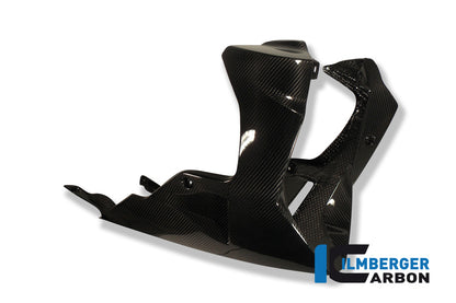 Ilmberger Carbon Bellypan, Carbon for the BMW K 1200 R '05-08, K 1300 R '08-24