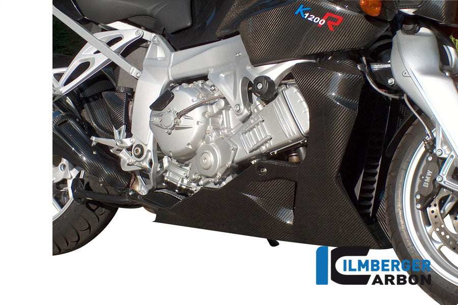 Ilmberger Carbon Bellypan, Carbon for the BMW K 1200 R '05-08, K 1300 R '08-24