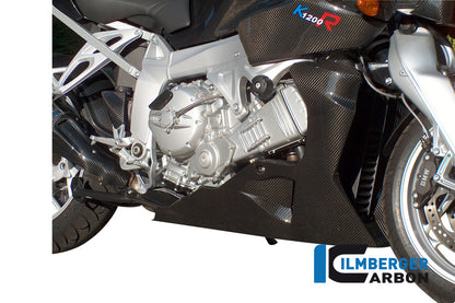 Ilmberger Carbon Bellypan, Carbon for the BMW K 1200 R '05-08, K 1300 R '08-24