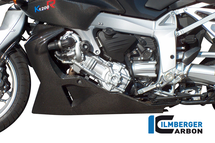 Ilmberger Carbon Bellypan, Carbon for the BMW K 1200 R '05-08, K 1300 R '08-24
