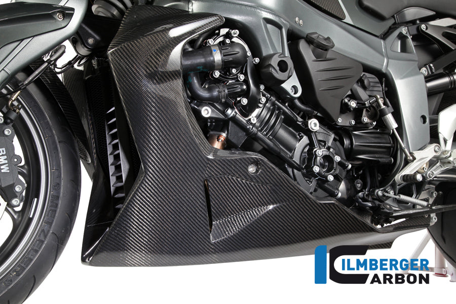 Ilmberger Carbon Bellypan, Carbon for the BMW K 1200 R '05-08, K 1300 R '08-24