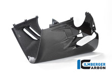 Ilmberger Carbon Bellypan for the Ducati Panigale V4,V4 R,V4 S '22 for Higher Exhaust With Sidestand
