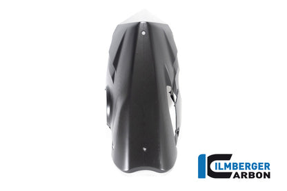 Ilmberger Carbon Bellypan for the Ducati Panigale V4,V4 R,V4 S '22 for Higher Exhaust With Sidestand