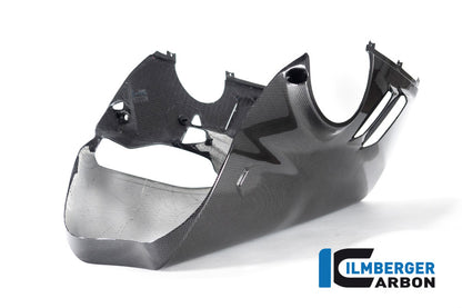 Ilmberger Carbon Bellypan for the Ducati Panigale V4,V4 R,V4 S '22 for Higher Exhaust With Sidestand
