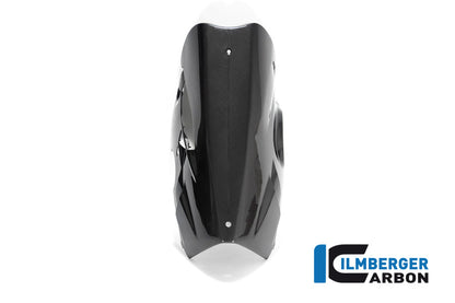 Ilmberger Carbon Bellypan for the Ducati Panigale V4,V4 R,V4 S '22 for Higher Exhaust With Sidestand