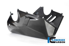 Ilmberger Carbon Bellypan for the Ducati Panigale V4,V4 R,V4 S '22 for Higher Exhaust With Sidestand