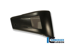 Ilmberger Carbon Bellypan, Right side carbon for the Ducati Diavel 2011 - 2014