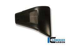 Ilmberger Carbon Bellypan, Right side carbon for the Ducati Diavel 2011 - 2014