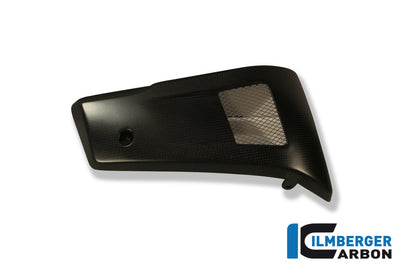 Ilmberger Carbon Bellypan, Right side carbon for the Ducati Diavel 2011 - 2014
