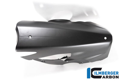 Ilmberger Carbon Bellypan for the Ducati Panigale V4,V4 R,V4 S '22 for Low Exhaust With Sidestand