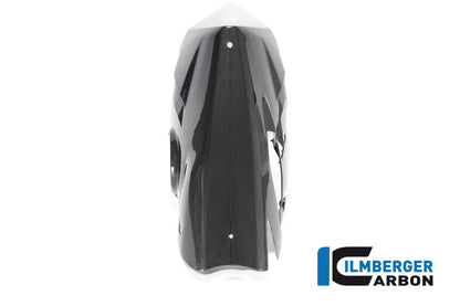 Ilmberger Carbon Bellypan for the Ducati Panigale V4,V4 R,V4 S '22 for Low Exhaust With Sidestand