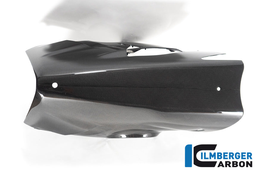 Ilmberger Carbon Bellypan for the Ducati Panigale V4,V4 R,V4 S '22 for Low Exhaust With Sidestand