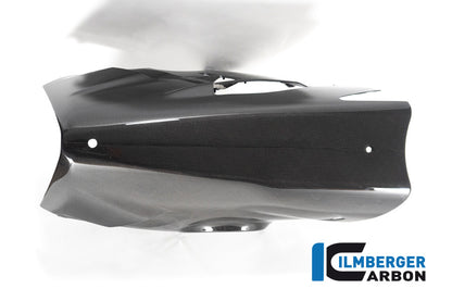 Ilmberger Carbon Bellypan for the Ducati Panigale V4,V4 R,V4 S '22 for Low Exhaust With Sidestand