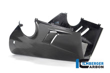 Ilmberger Carbon Bellypan for the Ducati Panigale V4,V4 R,V4 S '22 for Low Exhaust With Sidestand