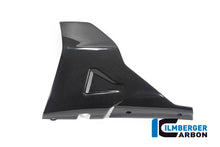 Ilmberger Carbon Bellypan Left for the Ducati Diavel 1260 2019