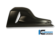 Ilmberger Carbon Bellypan, Left side carbon for the Ducati Diavel 2011 - 2014