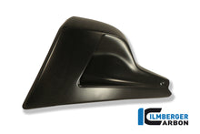 Ilmberger Carbon Bellypan, Left side carbon for the Ducati Diavel 2011 - 2014