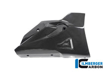 Ilmberger Carbon Bellypan Right for the Ducati Diavel 1260 2019