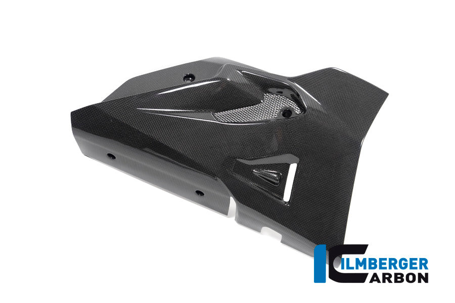 Ilmberger Carbon Bellypan Right for the Ducati Diavel 1260 2019