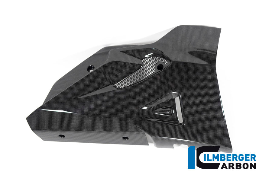 Ilmberger Carbon Bellypan Right for the Ducati Diavel 1260 2019