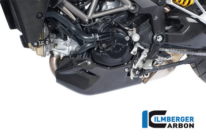 Ilmberger Carbon Bellypan for the Ducati Multistrada 1200 '10-12