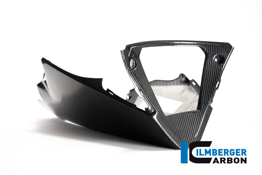 Ilmberger Carbon Bellypan for the Suzuki GSX-R1000 / GSX-R1000R '17