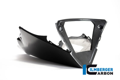 Ilmberger Carbon Bellypan for the Suzuki GSX-R1000 / GSX-R1000R '17