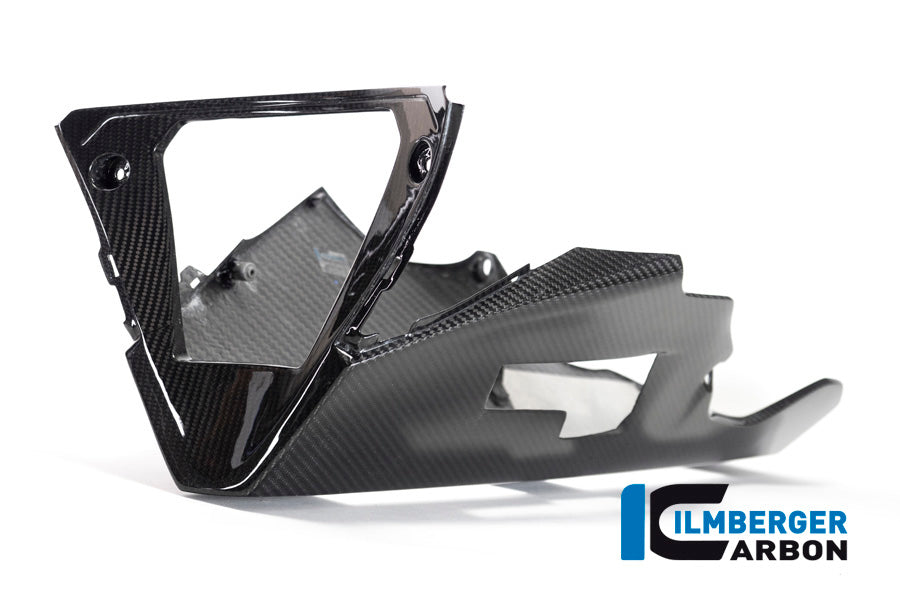 Ilmberger Carbon Bellypan for the Suzuki GSX-R1000 / GSX-R1000R '17