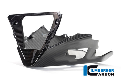 Ilmberger Carbon Bellypan for the Suzuki GSX-R1000 / GSX-R1000R '17