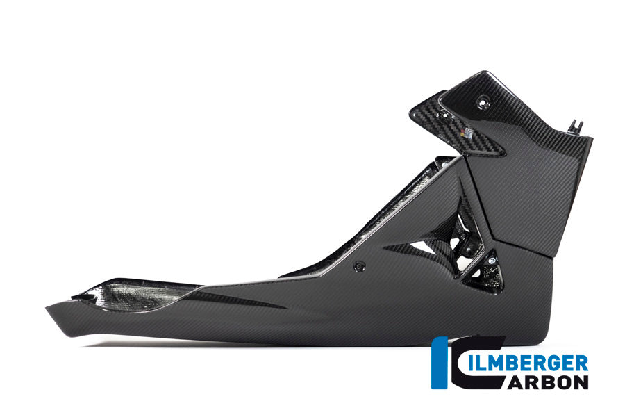 Ilmberger Carbon Bellypan 3 Piece Carbon for the Aprilia Tuono V4 2017-2021