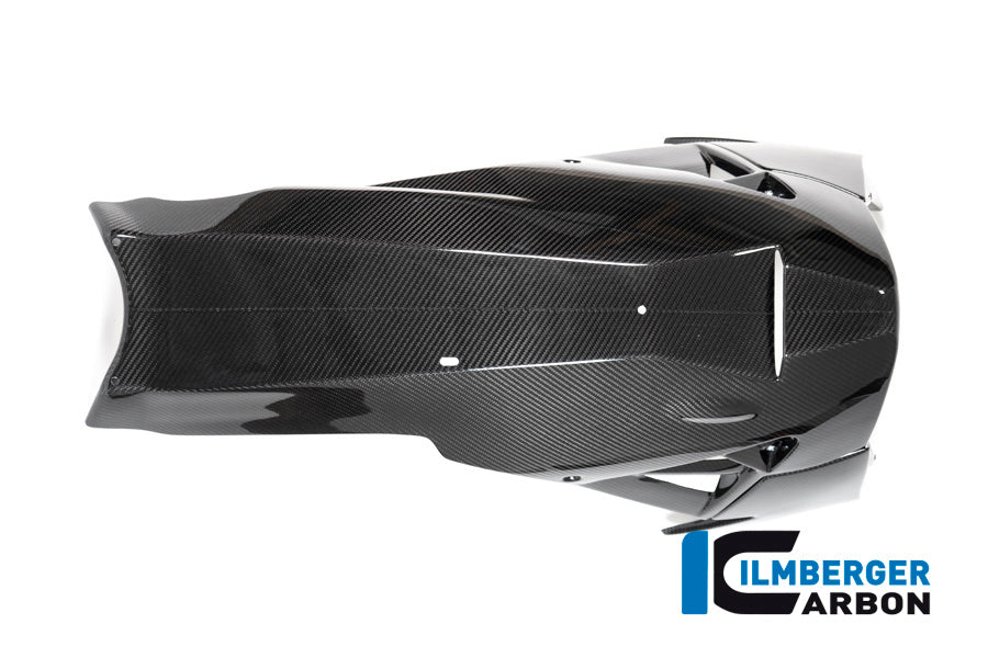 Ilmberger Carbon Bellypan 3 Piece Carbon for the Aprilia Tuono V4 2017-2021