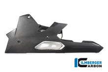 Ilmberger Carbon Bellypan Long Version for use without Centerstand for the BMW S 1000 XR 2020-2023