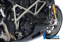 Ilmberger Carbon Bellypan Carbon for the Ducati Streetfighter 1100 '09 / Streetfighter 848 '12