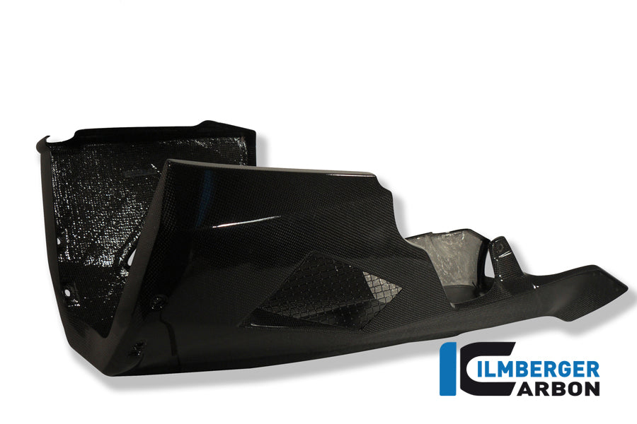 Ilmberger Carbon Bellypan Carbon for the Ducati Streetfighter 1100 '09 / Streetfighter 848 '12