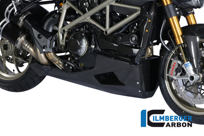 Ilmberger Carbon Bellypan Carbon for the Ducati Streetfighter 1100 '09 / Streetfighter 848 '12