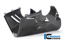 Ilmberger Carbon Bellypan for High Exhaust for the Ducati Panigale V4 S / V4 '22 Racing