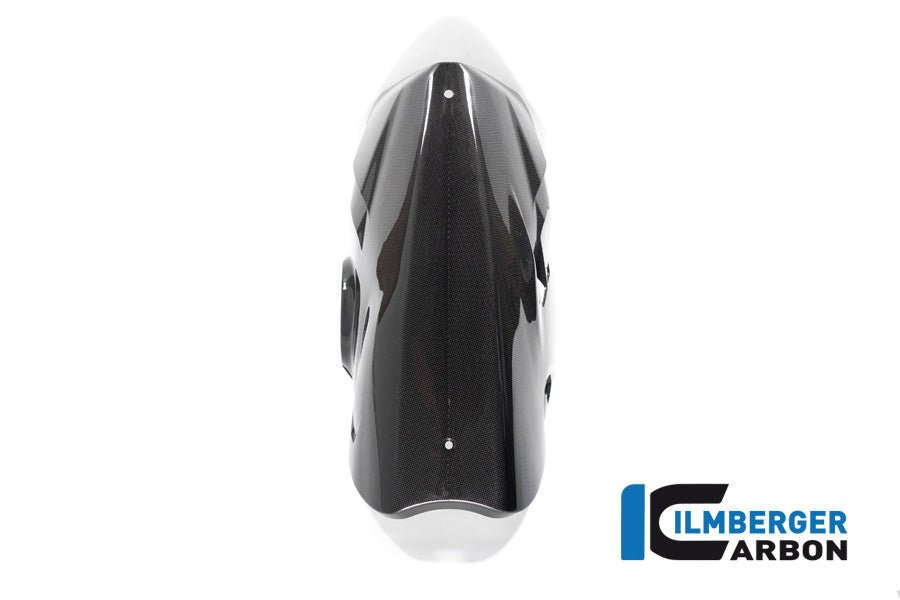 Ilmberger Carbon Bellypan for High Exhaust for the Ducati Panigale V4 S / V4 '22 Racing
