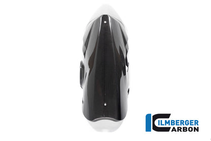 Ilmberger Carbon Bellypan for High Exhaust for the Ducati Panigale V4 S / V4 '22 Racing
