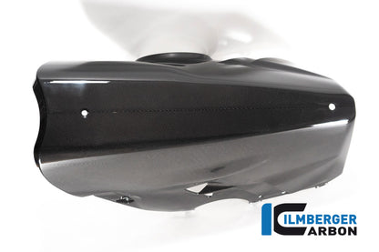 Ilmberger Carbon Bellypan for High Exhaust for the Ducati Panigale V4 S / V4 '22 Racing