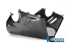 Ilmberger Carbon Bellypan for High Exhaust for the Ducati Panigale V4 S / V4 '22 Racing