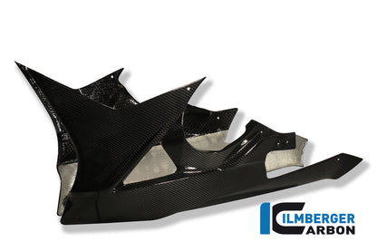 Ilmberger Carbon Bellypan One Piece, Carbon for the BMW S 1000 RR 2009-2014