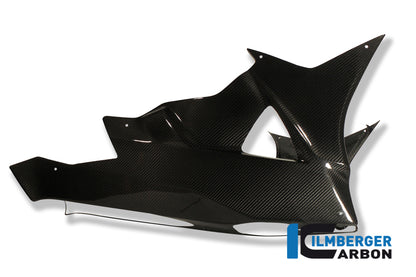 Ilmberger Carbon Bellypan One Piece, Carbon for the BMW S 1000 RR 2009-2014