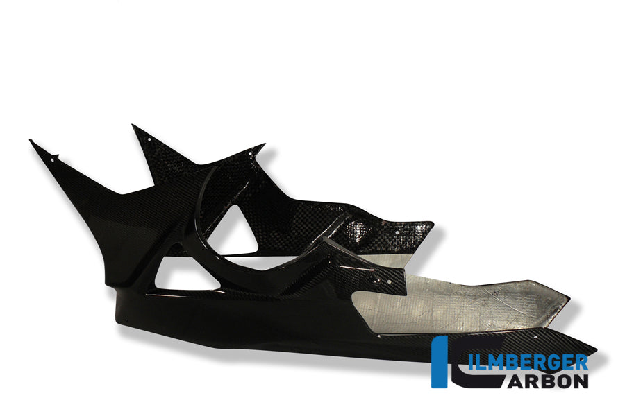 Ilmberger Carbon Bellypan One Piece, Carbon for the BMW S 1000 RR 2009-2014