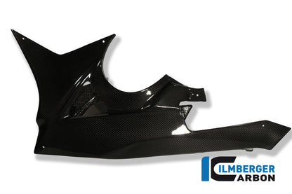 Ilmberger Carbon Bellypan One Piece, Carbon for the BMW S 1000 RR 2009-2014