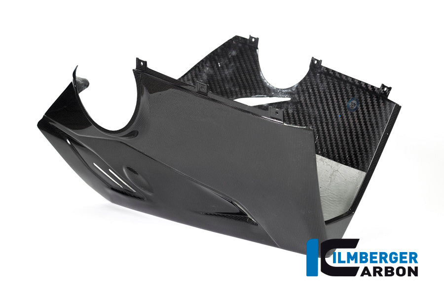 Ilmberger Carbon Bellypan for the Ducati Panigale V4,V4 S '18-20 / V4 R '19-21